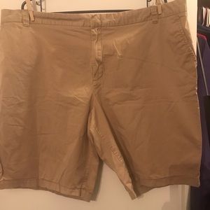 Merona size 22 Khaki Shorts